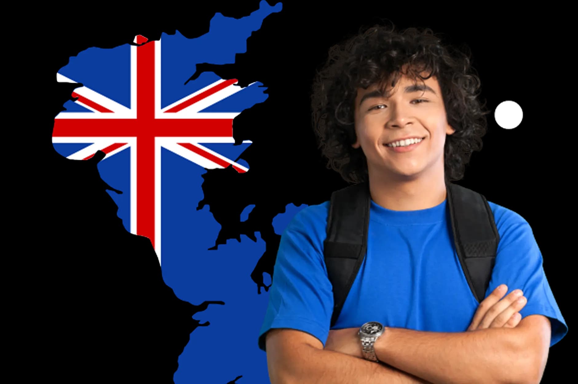 IELTS Hero Banner Left Video