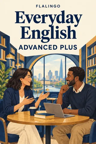 Cover of Everyday English — Advanced Plus