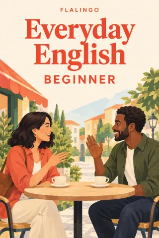 Cover of Everyday English — Beginner