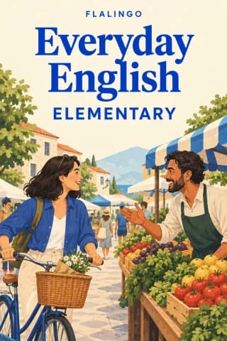 Cover of Everyday English — Elementary