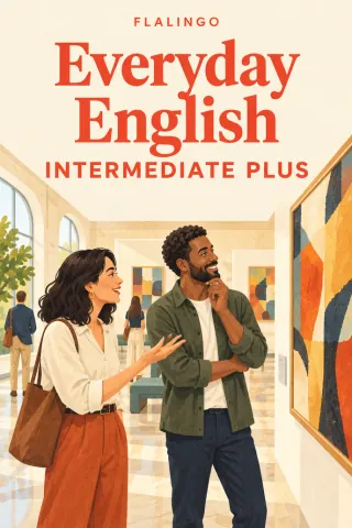 Cover of Everyday English — Intermediate Plus